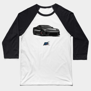 lexus lfa Baseball T-Shirt